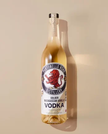 Portobello Road Golden Madagascan Vanilla Vodka