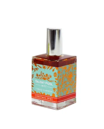 Silent Pool Aroma Garnish - Christmas Spirit