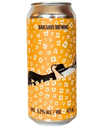Badlands May DIPA (2025) DIPA 473ml (8.2%)