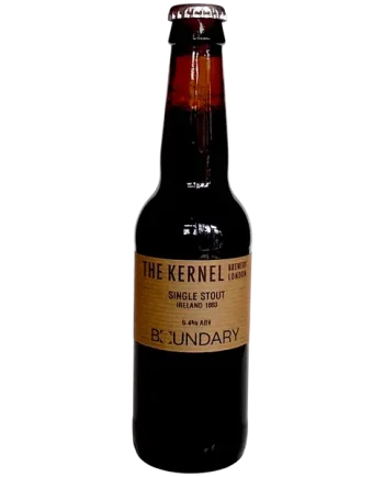 The Kernel Single Stout - Ireland 1883 330ml (6.4%)