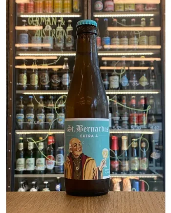 St Bernardus | Extra 4 | Belgian Golden Ale