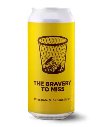 THE BRAVERY TO MISS, 6.5%