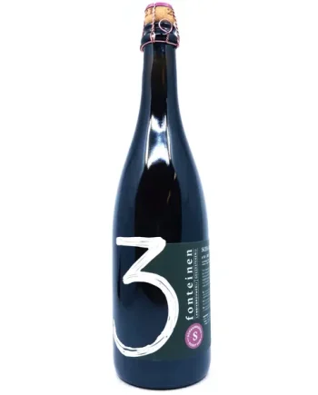 3 Fonteinen Schaarbeekse Kriek Oogst 6.3% (750ml)