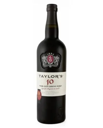 Taylor’s 10 Year Old Tawny Port, 75 cl