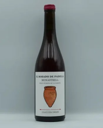 Finca Casa Balaguer, El Rosado de Padilla 2021