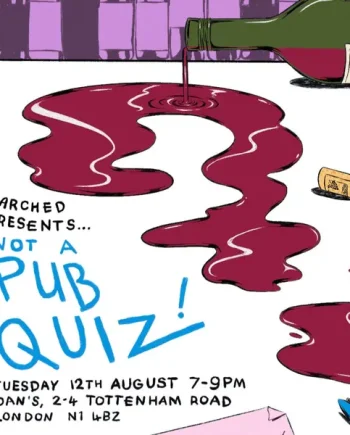 Dan's presents... Not A Pub Quiz