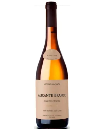 Alicante Branco Chao dos Eremitas Antonio Macanita 2021