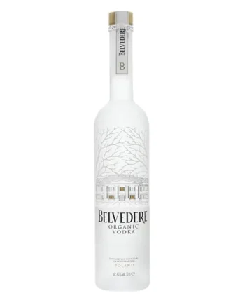 Belvedere Organic Vodka