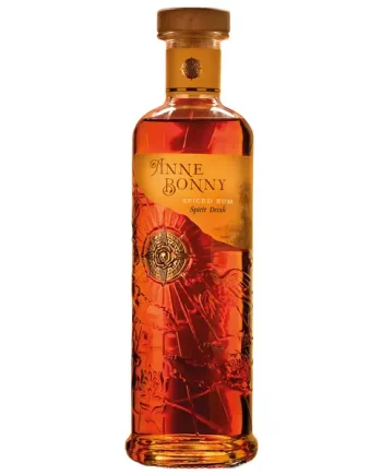 Anne Bonny Spiced Rum, 70 cl