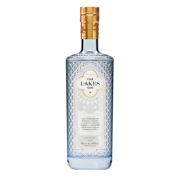 The Lakes Gin, 70 cl