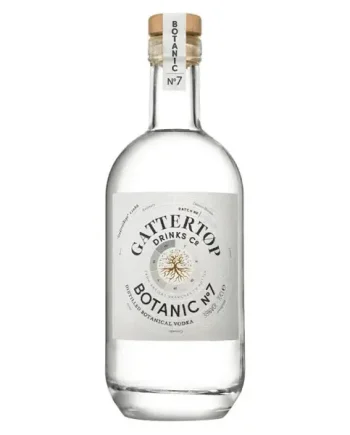 Gattertop No. 7 Botanical Vodka, 70 cl