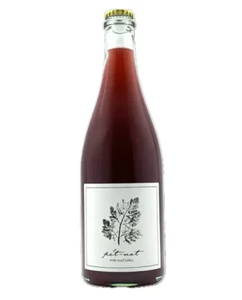 PIRI Naturel - Pétillant Natural Rosé 2023
