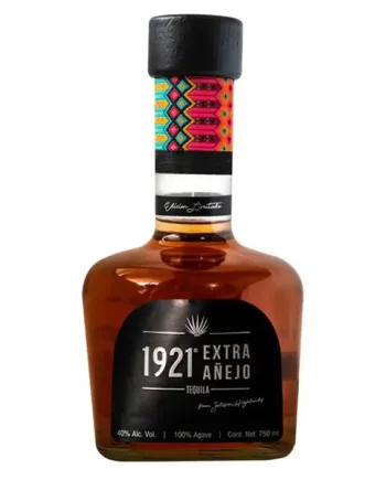1921 Extra Añejo Tequila, 75 cl