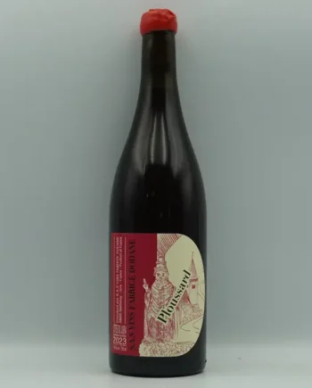 Fabrice Dodane, Arbois Rouge Ploussard 2023 party pack