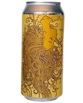 Burning Sky Entangled Brett Pale Ale 440ml (4.4%)