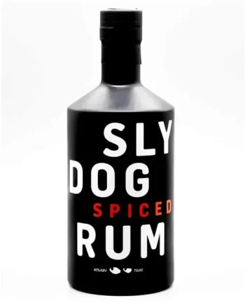 Sly Dog Spiced Rum, 70 cl