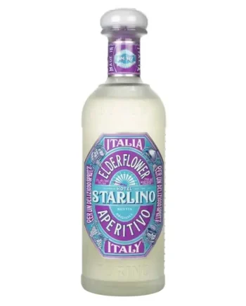 Hotel Starlino Aperitivo Elderflower, 75 cl