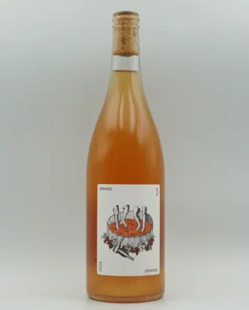 Brand Brothers, Orange Pur 2025