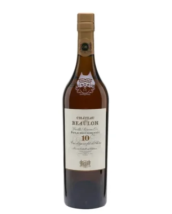 Chateau de Beaulon 10 Year Old Pineau des Charentes Blanc