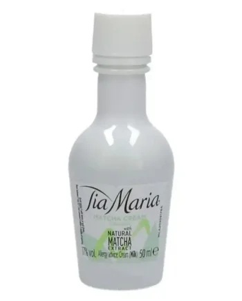 Tia Maria Matcha Liqueur Miniature, 5 cl