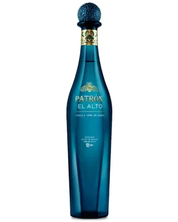 Patron El Alto Tequila, 75 cl