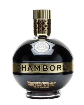 Chambord Black Raspberry Liqueur