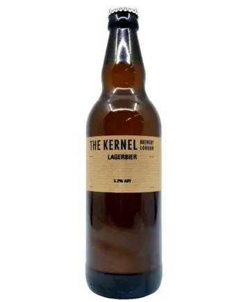 Kernel Lagerbier 5.3% (500ml)