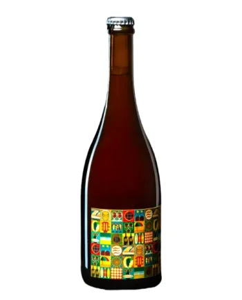 Humus - Pet Nat Rosé