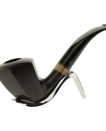 Molina Zebrano Grey Pipe No.3