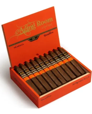 Aging Room Quattro Nicaragua Maestro Box of 20
