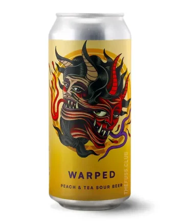 WARPED, 5.8%