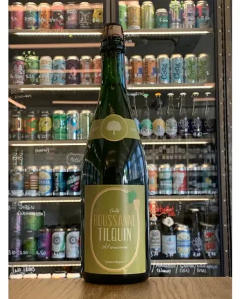 Tilquin | Roussanne A L'Ancienne 2021/22 | Lambic