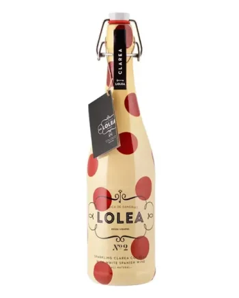 Lolea No 2 White Wine Sangria, 75 cl