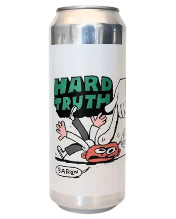 Baron Hard Truth DIPA 500ml (8%)
