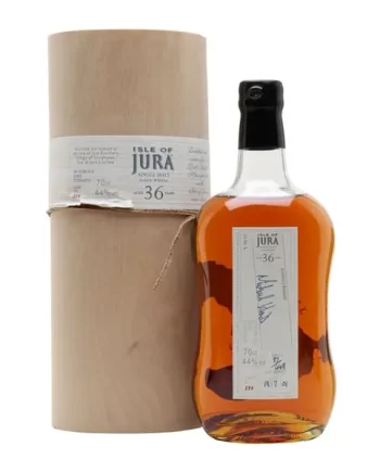 Isle of Jura 1965 36 Year Old