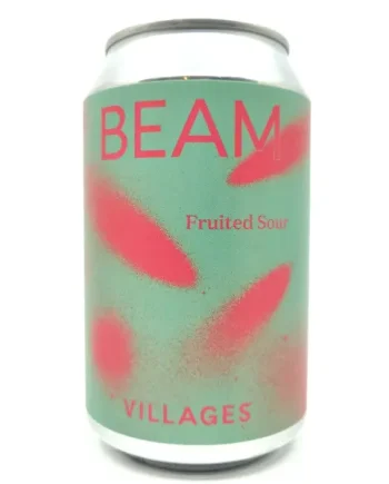 Villages Beam Fruited Sour 4.6% (330ml can)