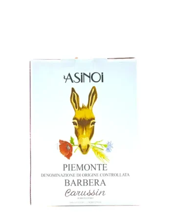 Carussin - Asinoi (3 litre box!)