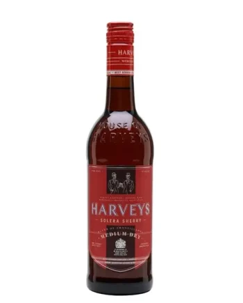 Harveys Amontillado Medium Dry Sherry