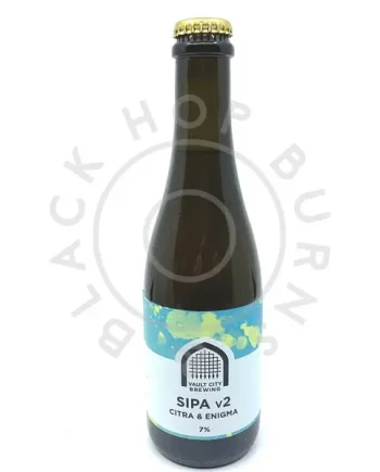 Vault City Brewing SIPA v2 Citra & Enigma 7% (375ml)