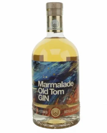 Marmalade Old Tom Gin