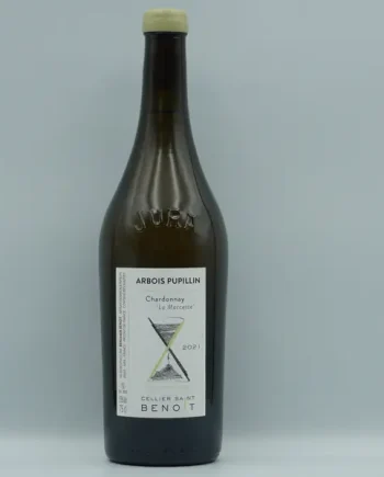 Cellier Saint Benoit, Chardonnay 'La Marcette' 2021
