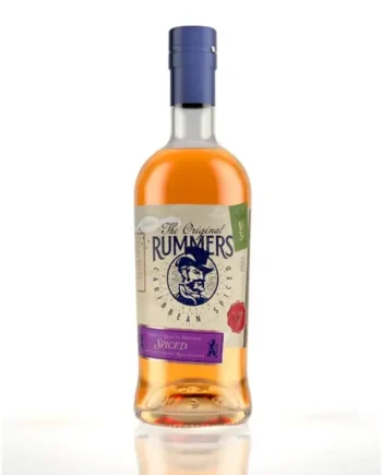 The Original Rummers Spiced Rum, 70 cl