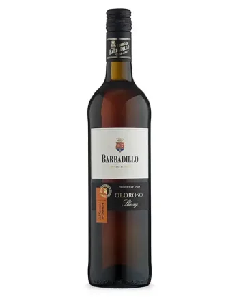Barbadillo Oloroso Full Dry Sherry, 75 cl
