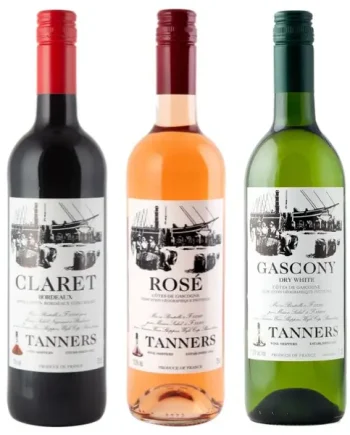 Tanners Aquitaine Trio