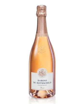 Barons de Rothschild Rosé Champagne, 75 cl