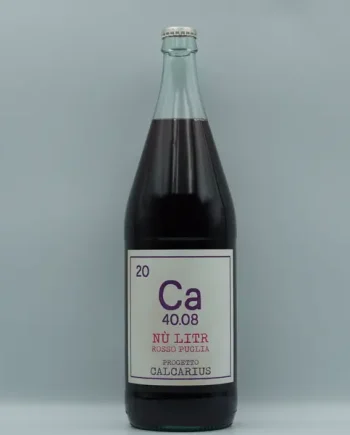 Calcarius, Nù Litr Rosso NV