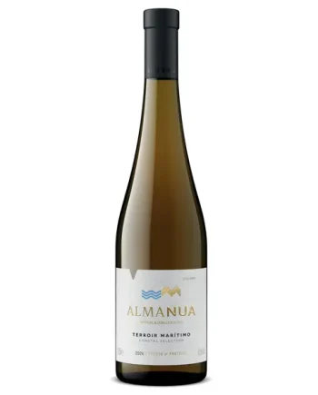 Almanua Vinho Verde Terroir Maritimo Vine Vinu 2025