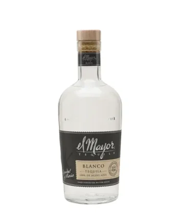 El Mayor Blanco Tequila