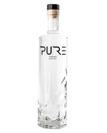 Pure Organic Vodka, 70 cl