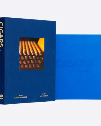 Cigars: A Biography by Aaron Sigmond
